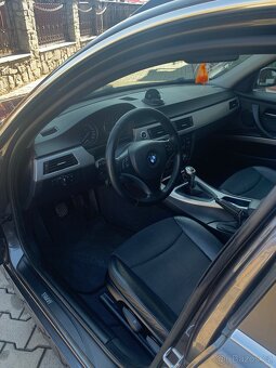 Bmw E91 325i (3.0i) 160 KW - 7