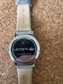 Hodinky Lacoste - 7