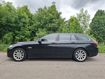 BMW 530xd, r.v. 2014 původ ČR - 7