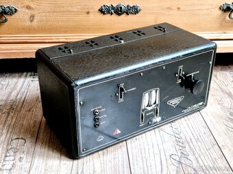 Rádio Signalbau-Huth E83 W, rok 1929 - 7