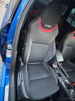 Škoda Octavia RS 2.0 TDI 135 KW 4x4 - 7