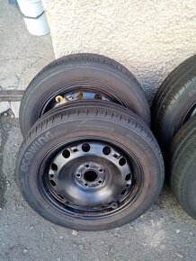 Škoda Fabia 3 komplet kola. - 7