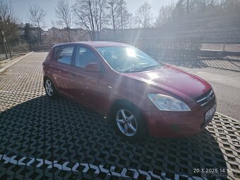 Kia Ceed 1.6 i - 7