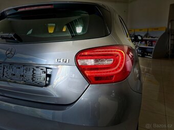 Mercedes-Benz A200/100Kw/CDI/2014/142tis km/Manuál/1.Majitel - 7