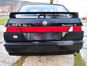 Alfa Romeo 33 1.7 16V permanent - 7