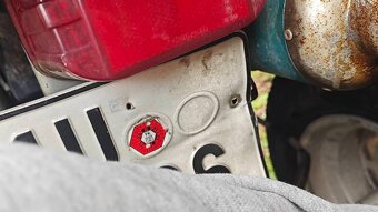 Čtyřkolka 250 LYDA 203e ( hardworker ) - TP, SPZ - 7