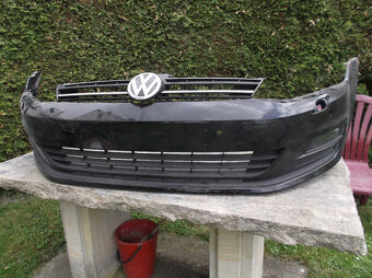 VW GOLF 7 BOK-SVĚTLO-BLATNÍKY-DVEŘE-NÁRAZNÍKY - 7