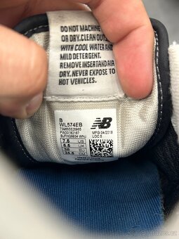 New Balance 574 (vel 39) - 7