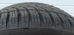 1 x pneu NOKIAN TYRES 235/55 R19 - vzorek 8,2 mm. - 7