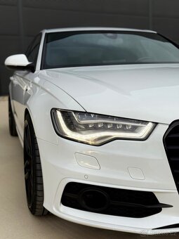 Audi A6 3.0 BiTDI.Quattro.230.kW.S-line.Webasto.RS6 R21 - 7