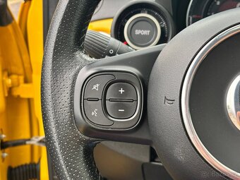 FIAT 595 1.4 16V Turbo Abarth manuál - 7