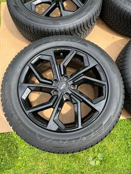 Kola značky Platin wheels 7,5x18 5x112 ET45 235/55/18 - 7