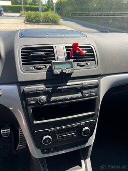 Škoda Yeti 1.4tsi 90kW 2012 1.MAJ ČR - 7