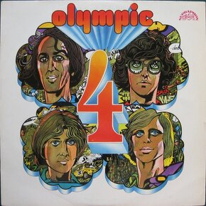 10 x vinyl- Katapult, Olympic - 7