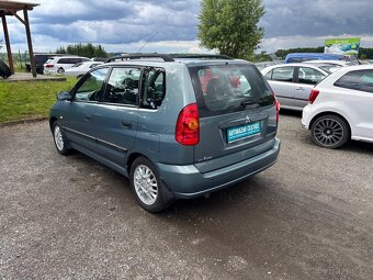 Mitsubishi Space Star 1.6i - 7