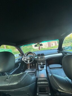 BMW E46 320i R6 - Originál M-Packet II 125kw - 7