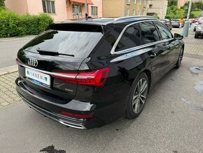 Audi A6 Avant 50 3.0 TDI mHEV Sport quattro tiptronic - 7