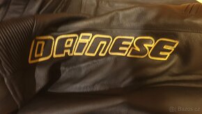 Moto kalhoty Dainese vel.60 - 7