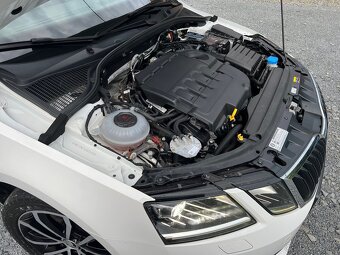 Škoda Octavia 3 Face 2.0 Tdi 110Kw Dsg Soleil Výhřev 150KM - 7