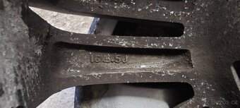ALU disky 16", 5x108, Ford - 7