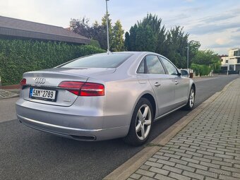 Prodám Audi A8 3.0 TDI Quattro TOP stav - 7