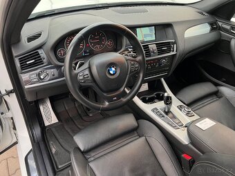 BMW X3 20d,135kW,automat,4x4,M-Paket,Xenon, - 7