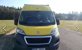 Fiat Ducato 2.0 HDI 2016 pouze 108000 km dobrá výbava Stk - 7