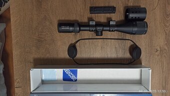 Perkusní kulovnice CVA Optima cal.50 - 7