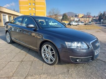 Audi A6 C6 2.0 TDi facelift - náhradní díly - 7