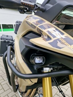 VOGE 625 DSX Adventure Desert model 2025 - 7