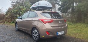 Hyunda i30 Trikolor 1,6i + LPG , koupeno v ČR 2.Majitel - 7