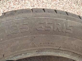 Letní pneu MICHELIN 185/65 R15 88T - 7