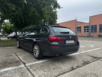 BMW f11 518d - 7