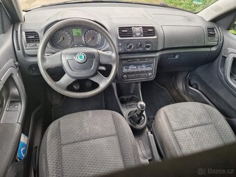 Škoda Roomster 1,2tdi greenline - 7