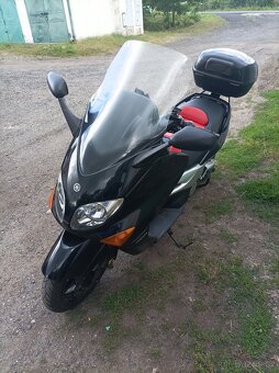 PRODÁM YAMAHA XP 500 T-MAX - 7