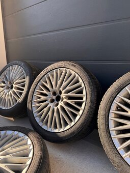 Alu kola Alfa Romeo Spider 17” 215/45 - 7