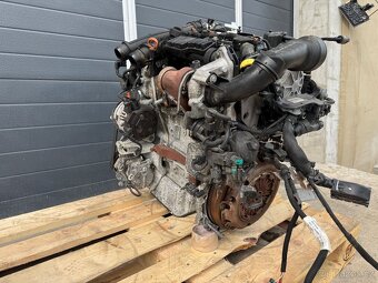 Kompletní motor YHY 1.5 HDI , DV5RD 45 000 km - 7