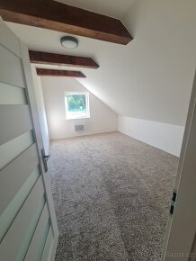 apartm.3+1 se zahradou Jeseniky -N.Ves - 7