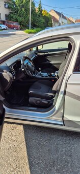 Ford Mondeo MK5 Kombi 2.0 TDCi Titanium, 110 kW, 2017 - 7