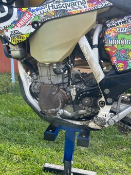 HUSQVARNA FE 450 - 7