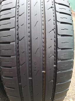 225 55 18 letní pneu R18 Nokian - 7