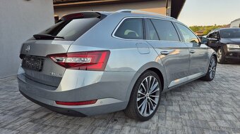Škoda Superb 2.0 TDi 110KW DSG 2019 L&K ZÁRUKA - 7