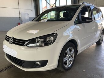 Volkswagen Touran III 2.0 Tdi 103 KW MATCH 10/2012 JEN183tkm - 7