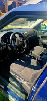 Yety 4×4 2.0 TDI - 7