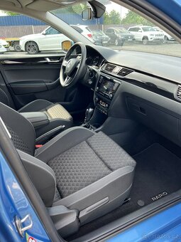 Škoda Rapid, 1.4 TSI 92kW DSG 1.MAJ SERVIS - 7