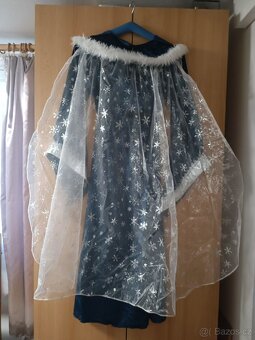 Kostým Frozen Elza nebo ledová královna - 7