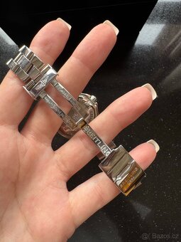 Breitling Colt Oceane 30 mm s diamanty - 7