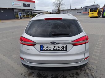 Ford Mondeo 2.0 tdci r.v 2018 - 7