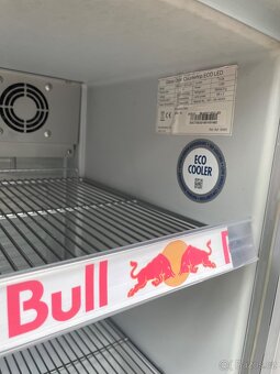 Lednička Redbull - 7