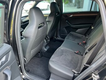 ŠKODA KODIAQ FL 2.0 TDI 110KW DSG SPORTLINE KAMERA MATRIX - 7